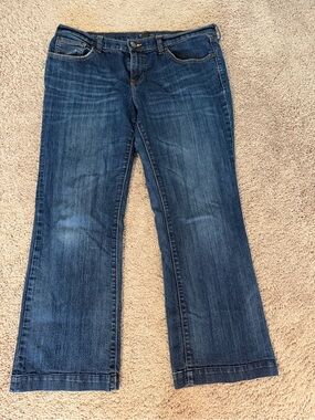 GAP Long and Lean Jeans